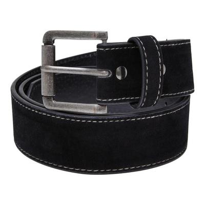Urban Classics Synthetic Leather Layered Belt