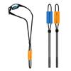 Colorful Adjustable Sunglasses Strap Floating Buoyant Glasses Retainer Eyewear Lanyard Boating