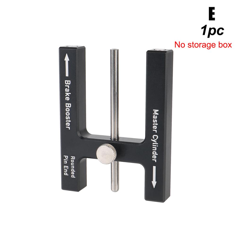 1/12/13PCS Car Disc Brake Pump Caliper Removal 10 Piston Adapter Compressor Set Rewind Back Brake Repair Tools Auto AccessoriesGood product