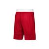 Adidas 3G Speed Three Stripe Logo Print Color Block Reversible Sports Shorts Men Shorts Red DY6603