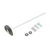 Carb Accelerator Pump Rebuild Kit O Rings Diaphragm Spring 73012‑1 Replacement for Ttr250 Dirt 1999‑2006