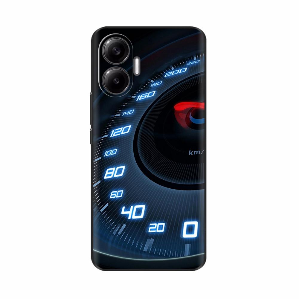 For Xiaomi Poco F7 PocoF7 Phone Cover For Redmi Turbo 4 Pro 5G Case Silicone Cute Love Painted Shockproof Shell Bumper Fundas
