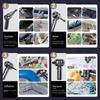 New 998000PA Car Vacuum Cleaner Powerful Portable HandHeld Vacuum Cleaner For Car Wireless Cleaner Robot Car Accessories