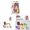 Crazy Tower Card Stacking Game For Family Fun And Brain Development