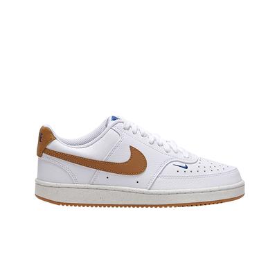 (in) Court Vision Low Next Nature Bianco Blu Reale
