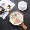 Diy Halloween czekoladowe formy silikonowe herbatniki ciasto wakacje narzędzie do pieczenia prezent na boże narodzenie Cartoon Food Grade silikonowe narzędzie kuchenne