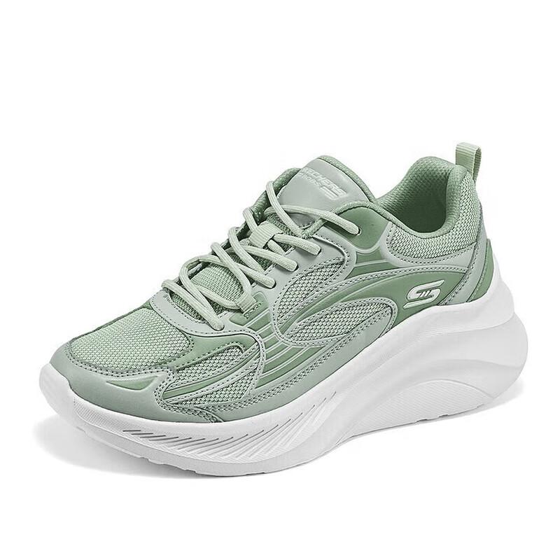 

Skechers Women s 117523 Casual Sneakers US 5