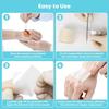 Hydrocolloid Dressing Roll: Moist Wound Healing & Acne Patch