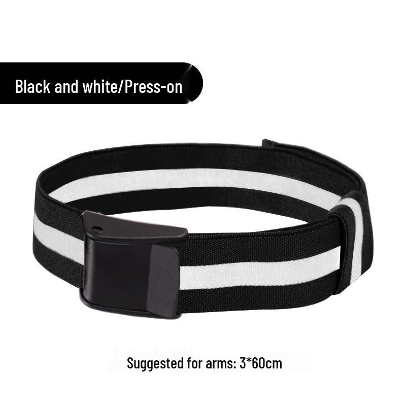 High Elastic Adjustable Tourniquet Band for Blood Flow Restriction Training - Arm & Thigh Fitness