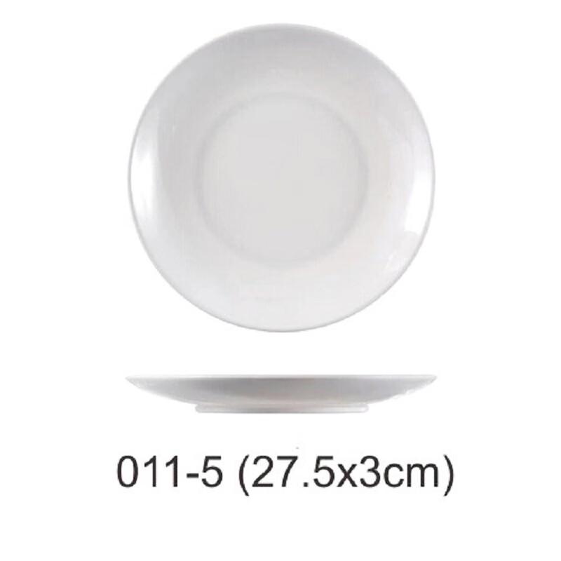 Jie Yajie JYJ-011 11-inch Stainless Steel Soup Bowl
