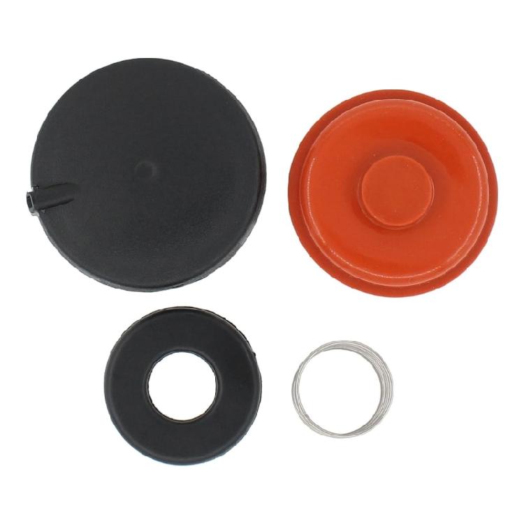 Couvercle de soupapes PCV pour moteur de voiture Pièce de rechange Numéro de pièce 03L103469C 03L103469T Ensemble de moteur automobile