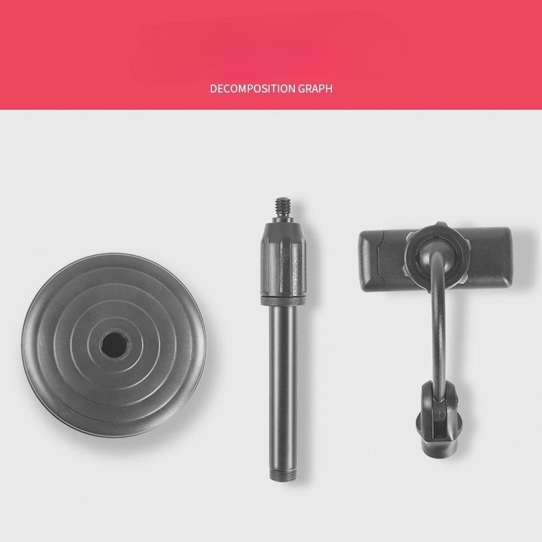 

Mobile Phone Desktop Stand Universal Foldable Scalable Desktop Mobile Phone Holder Multifunction Portable Lazy Bracket