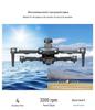 L600 PRO MAX Drone: Three-Axis Gimbal, Electronic Stabilization, Anti-Shake, Laser Obstacle Avoidance.
