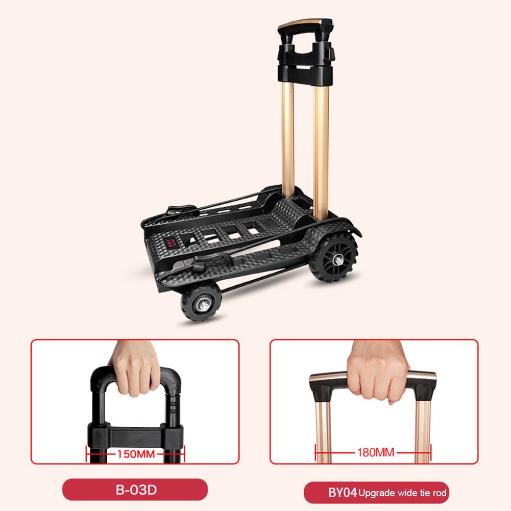 trolley cart for backpack