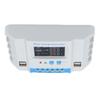 Solar Charge Controller LCD Display Electrical Protection Functions Impact Resistance Panel Regulator30A