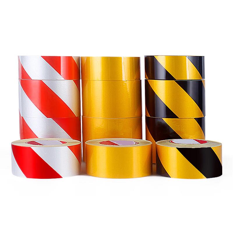 TECHAIN Reflective Safety Warning Tape