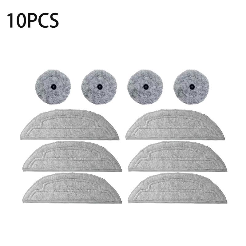 For Roborock S9 MaxV Ultra / Saros 10 / S90ver / A1460RR Robot Vacuum Accessorie Main Side Brushe Mop Cloth HEPA Filter Dust Bag