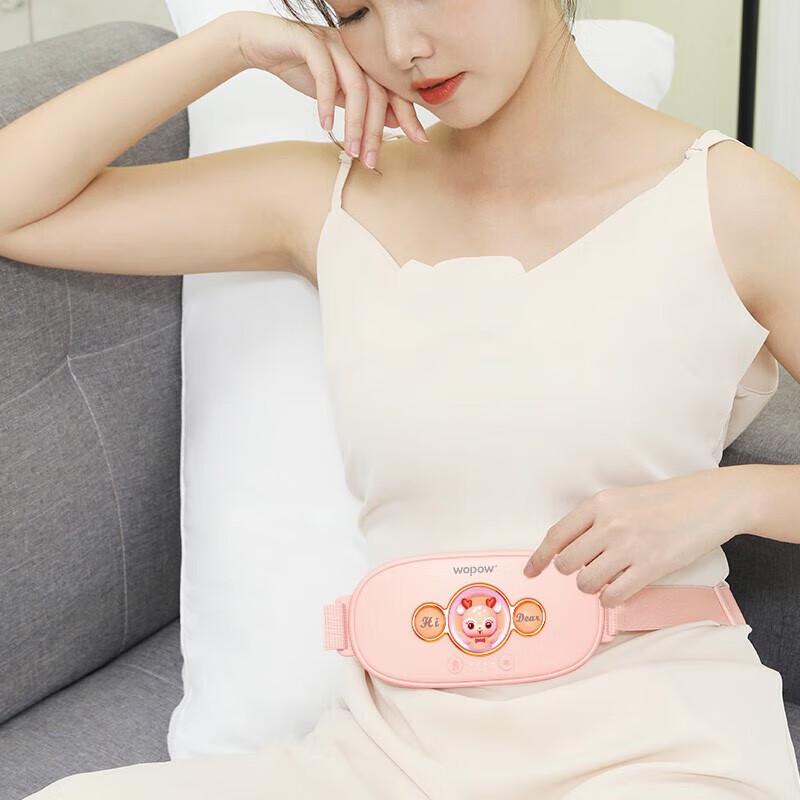 WOPOW WM01 Menstrual Relief Warm Abdominal Belt