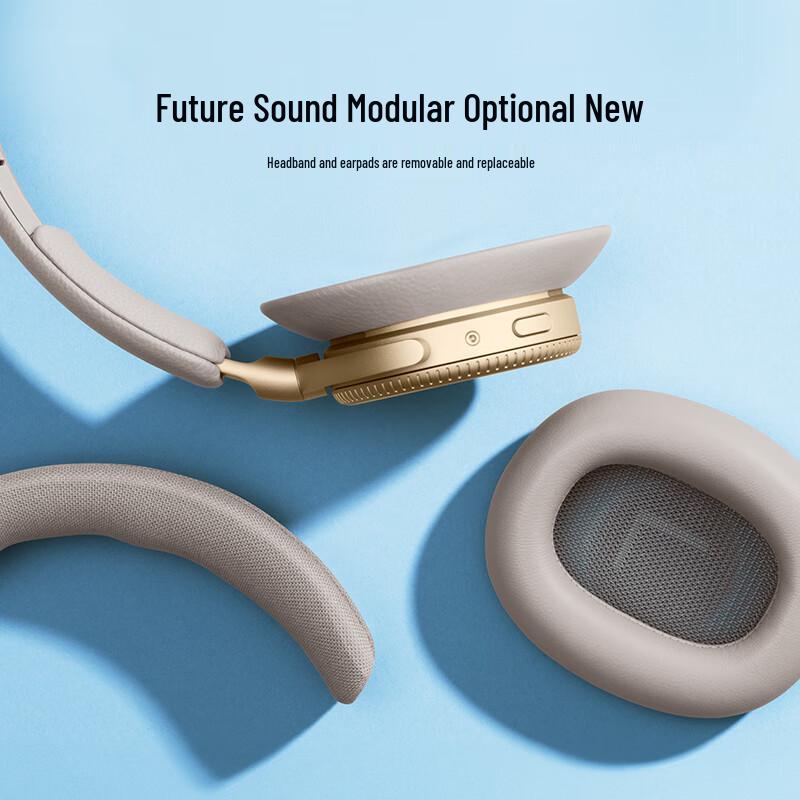 B&O Beoplay H100 Wireless Noise-Cancelling Headphones