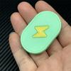 Novelty EDC Fidget Slider Creative Plastic Haptic Slider Stress Relief Fidget Toy Fun Relaxation Toy ADHD Anti-Anxiety Toy