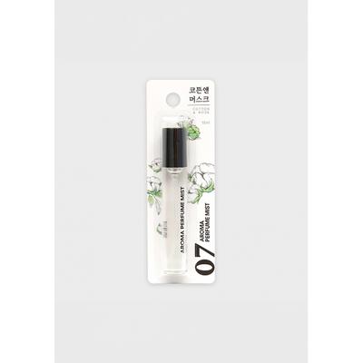 Daiso Fragrance Mist Cotton Musk 15ml