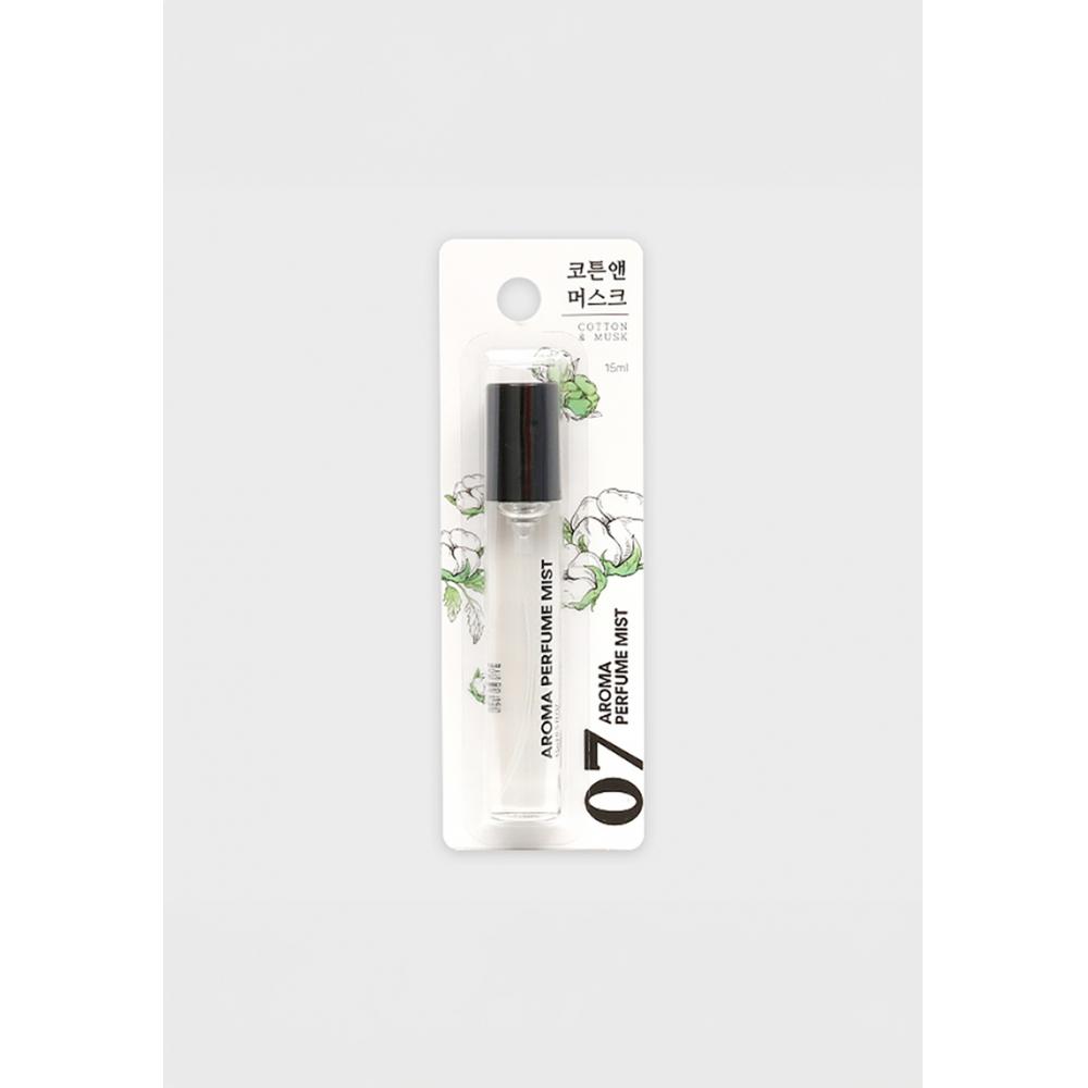 

Daiso Fragrance Mist Cotton Musk 15ml