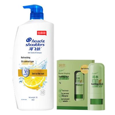 Head & Shoulders Anti-Dandruff Shampoo