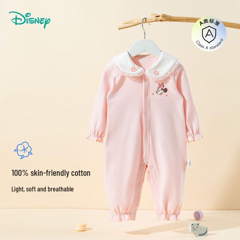 

Disney Mickey Mouse Pure Cotton Baby Romper 73/48