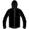 Софтшелл куртка CMP Zip Hood Stretch