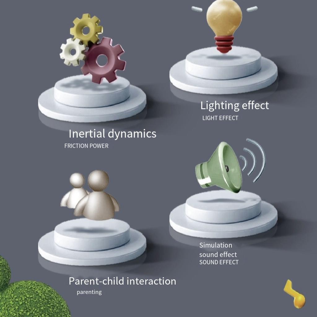 Maßstab 1/20 HT-77 SUV Legierungsmodell mit Geräusch und Leichtgewicht Kinder-Trägheitsauto Spielzeug Beleuchtung Musik Limousine Manuell zu öffnende Türen Modell Geschenk