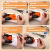34Pcs/Set Creative Felting Needles with Bottle Wool Felting Needles Kit  Doll Making Tools