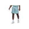 Casual Shorts Mannen Aqua Groen Matig DX9673-464