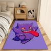 Fashion Entrance Mat Living Room P-Pokemon Rugs Decoration G-gengar Bedrooom Carpet for Kitchen Balcony Doormat Front Door Bath