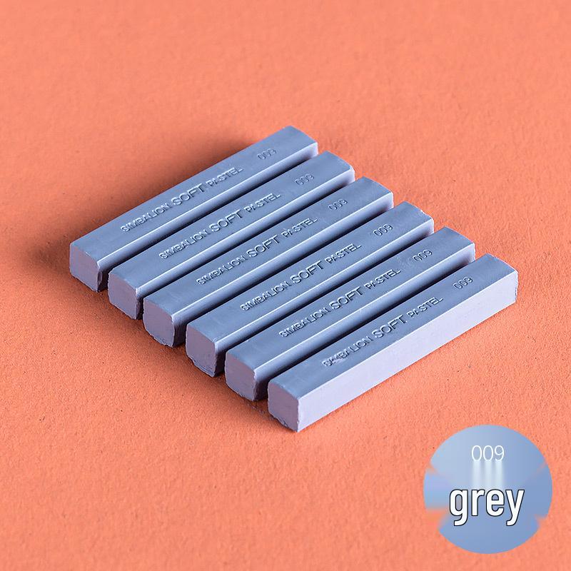

Taiwan Male Lion Color Pencil: 60 Single Pastel Sticks for Art, Painting, Coloring, Makeup Powder Colored