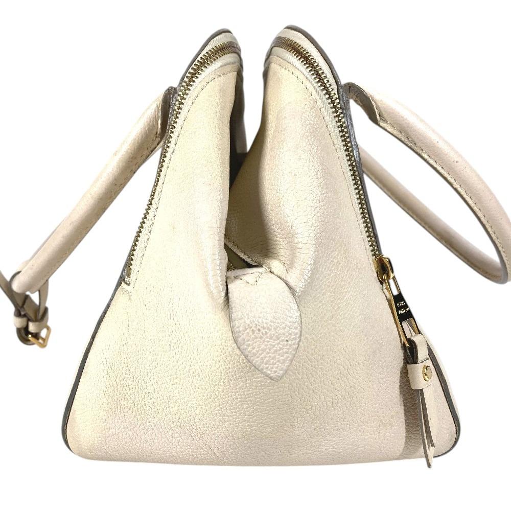 Louis Vuitton M41039 MonogramEmpreinte Mare MM Tote Bag Shoulder Bag Hand Bag