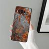 Retro Rust Funda Phone Cover Case for Google Pixel 7a 6a 6 7 8 Pro 10 9 Pro XL 8a 9a