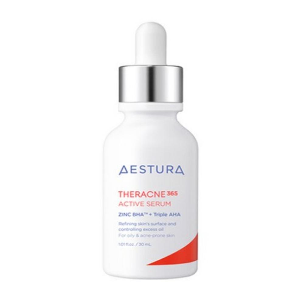 AESTURA Theracne 365 Active Serum Acne Care Pore Control & Soothing Serum 30ml