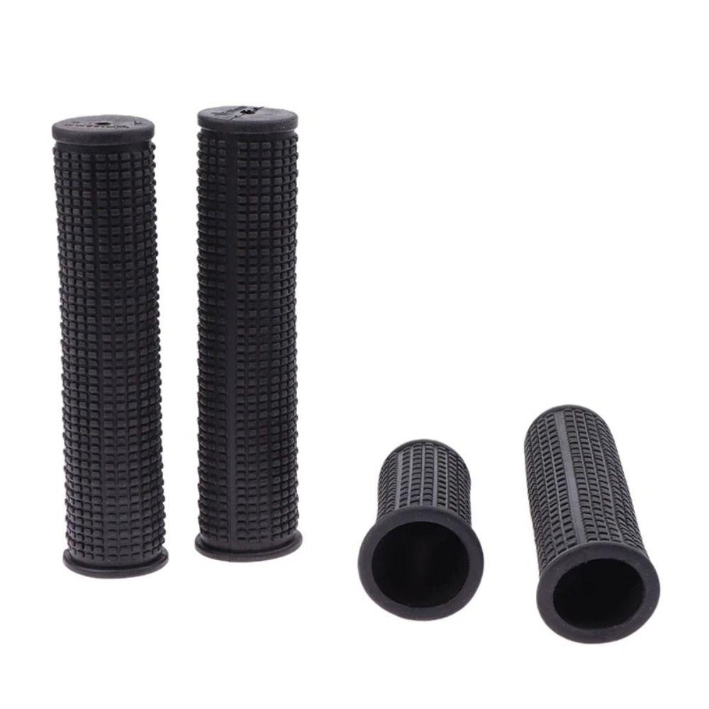 1pair Non-slip Bicycle Grips Comfortable Bicycle Handle Grips  Cycling Equipment