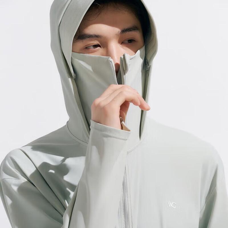 VVC Men s Ice Skin Sun Protection Jacket