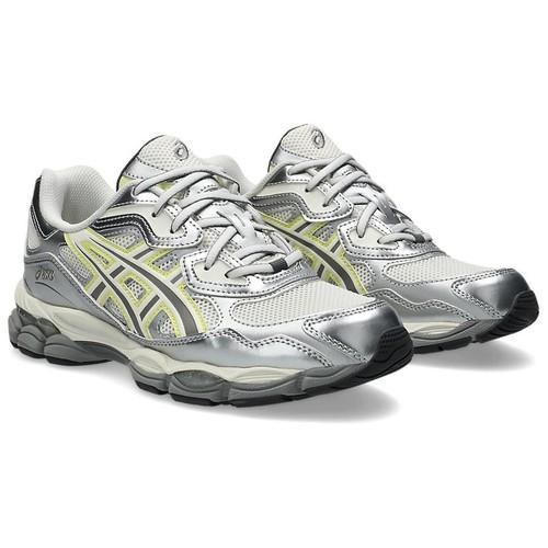 

ASICS emmi x Gel NYC Silver Huddle Yellow W 1202A498-100 EU 42.5 срібний