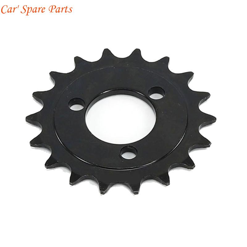 Y4UA 410 12T 16T 18T 28T Chain Sprocket, Chain Sprocket Electric Scooter Motor Engine Sprocket Chain Wheel