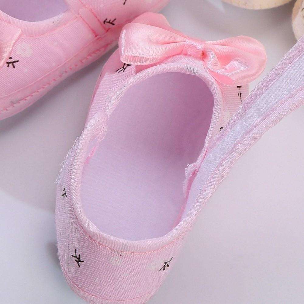 Anti-slip Soft Bottom Shoes 0-12months Princess Shoes New Toddler Shoes  Infant Toddler