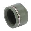 8PCS Valve Stem Seal 51Y-12119-00-00 Metal Intake Exhaust Valve Stem Seal Replacement for Waverunner and Sport Boat