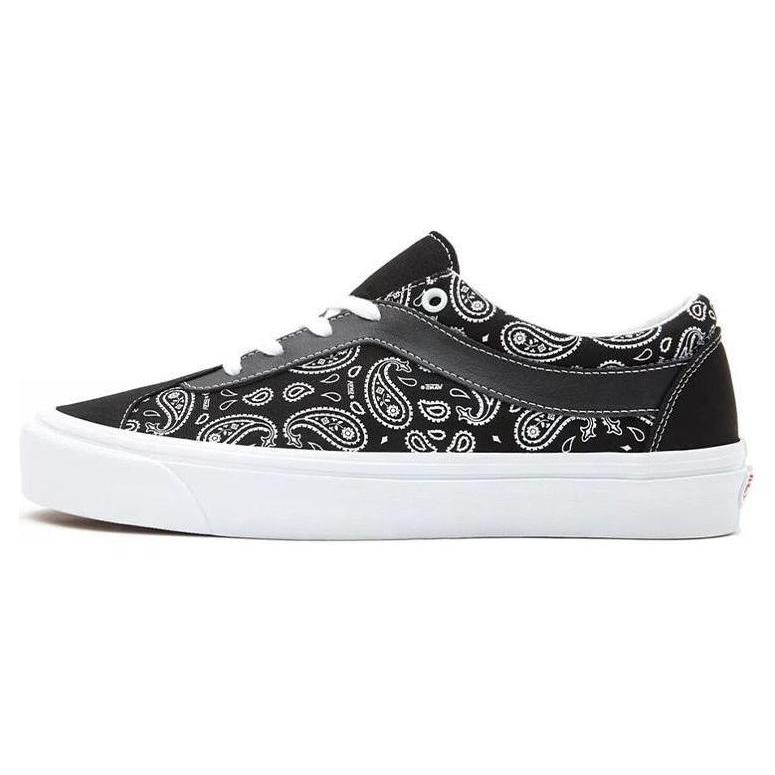 

Bold Ni Vans Paisley - Black VN0A3WLP42L 36.5