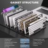 [YUNZII] AL80 Wireless Keyboard Cocoa Cream – Keyboard