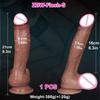 Super Real Skin Silicone Big Huge Dildo Realistic Suction Cup Cock Male Artificial Rubber Penis Dick Sex Toys for Women Vaginal