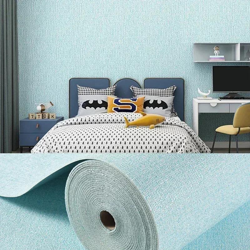 0.5Mx10M Wall Sticker Extra Self-Adhesive Foam Panels Wall Cover Home Ornament For Living Room Children Bedroom