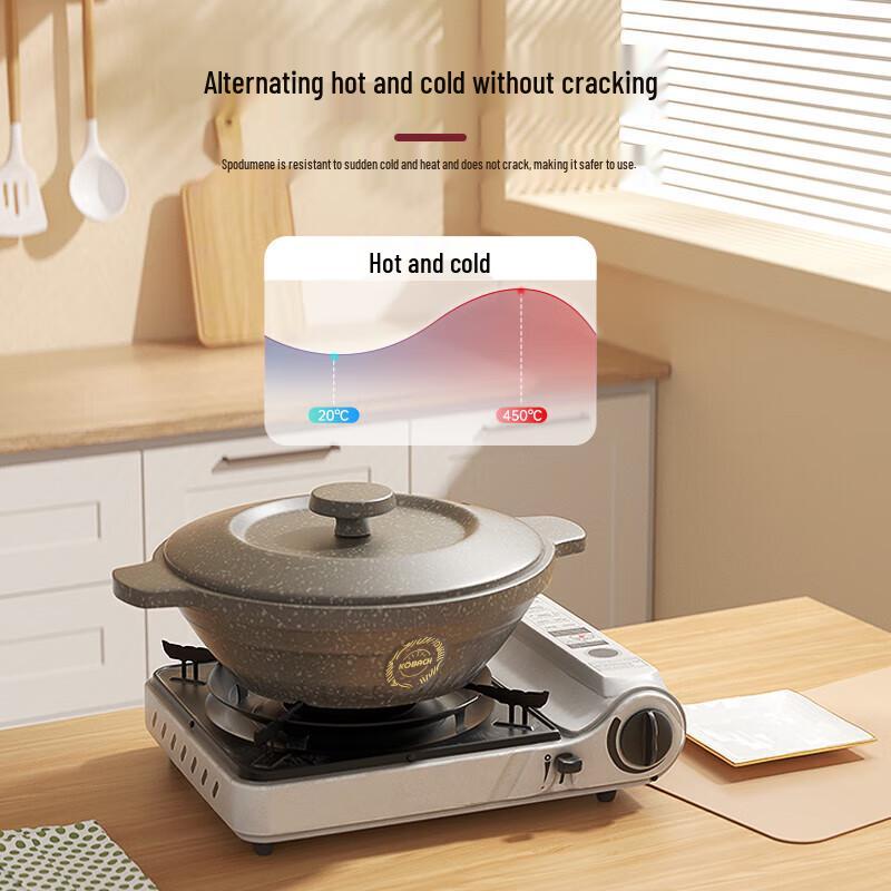 Kangbach Ingenuity Ceramic Stew Pot