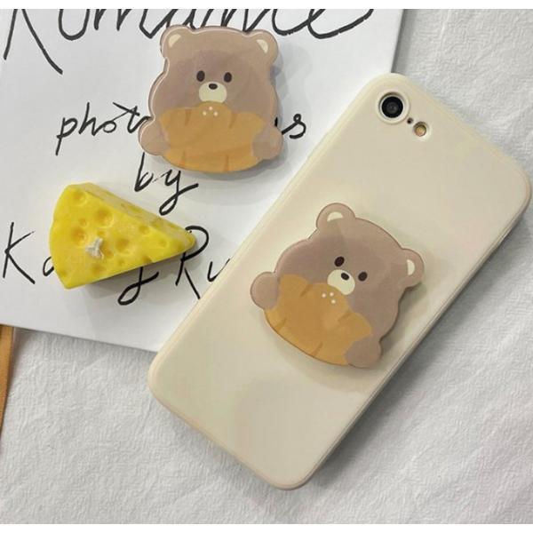 Hotty Mall Character Bbangsuni Pumi Smart Talk, Mixed Colors, 1 Piece