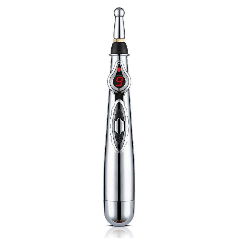 Electronic Acupuncture Meridian Energy Pen - Automatic Massage & Physiotherapy Device